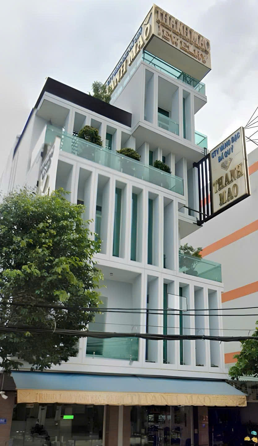 Tiệm vàng Thanh Mao